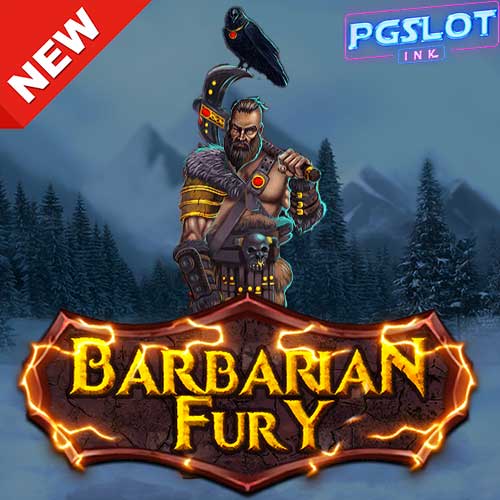 Banner Barbarian fury ทดลองเล่นสล็อตฟรี ค่าย Nolimit City