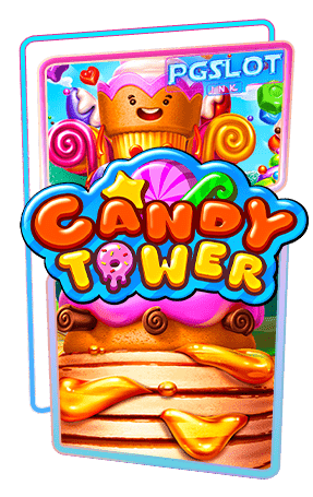 Icon Candy Tower ทดลองเล่นสล็อตฟรี Habanero ใหม่ล่าสุด2022
