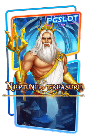 Icon Neptune Treasure ทดลองเล่นสล็อต ค่าย Joker gaming