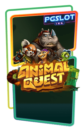 Icon Animal Quest ทดลองเล่นสล็อต ค่าย Evoplay ใหม่ล่าสุด2022 เกมสล็อตมาแรง