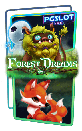 Icon Forest Dreams ทดลองเล่นสล็อตฟรี ค่าย Evoplay ฝากถอนไม่มีขั้นต่ำล่าสุด2022