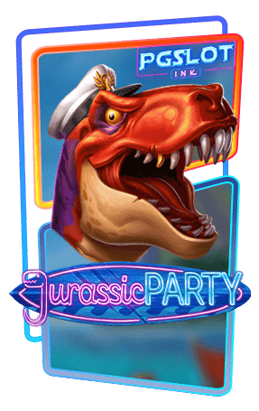 Icon Jurassic Party ทดลองเล่นสล็อตฟรี ค่าย Relax gaming เกมสล็อต ได้เงินจริง