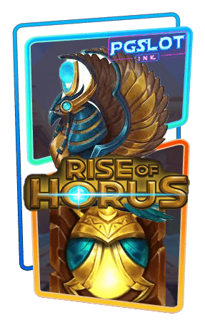 Iocn Rise of Horus ทดลองเล่นสล็อตฟรี ค่าย Evoplay เว็บตรงทดลองเล่น