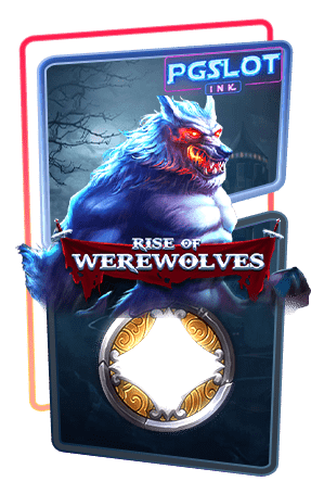 Icon Rise of werewolves ทดลองเล่นสล็อตฟรี ค่าย Spade gaming สมัครรับเครดิตฟรีทดลองเล่น