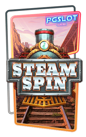 Icon Steam Spin ทดลองเล่นสล็อตฟรี ค่าย YGGDRASIL สมัครรับเครดิตฟรี