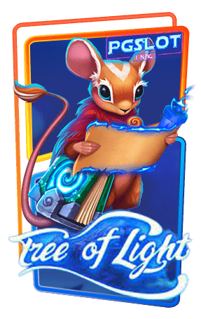 Icon TREE OF LIGHT ทดลองเล่นสล็อตฟรี ค่าย Evoplay เกมค่ายใหม่ แตกง่าย