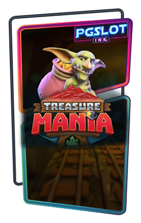 Icon Treasure Mania ทดลองเล่นสล็อต ค่าย Evoplay เกมแตกง่าย มาแรง