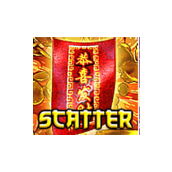 Scatter FESTIVE LION ทดลองเล่นสล็อตฟรี ค่าย Spade Gaming