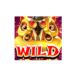 Wild FESTIVE LION ทดลองเล่นสล็อตฟรี ค่าย Spade Gaming