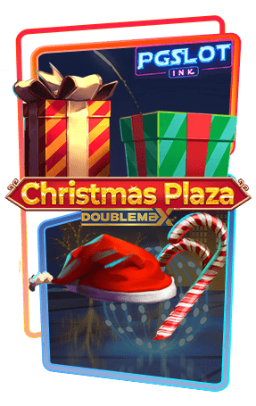 Icon Christmas Plaza DoubleMax ทดลองเล่นสล็อตฟรี ค่าย YGGDRASIL