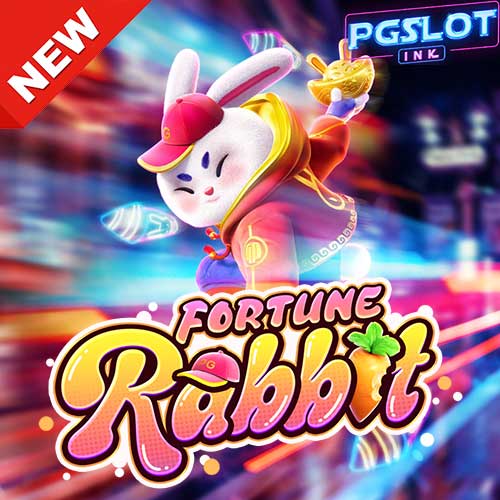 Banner Fortune Rabbit ทดลองเล่นสล็อตฟรี ค่าย PG SLOT ใหม่ล่าสุด2023