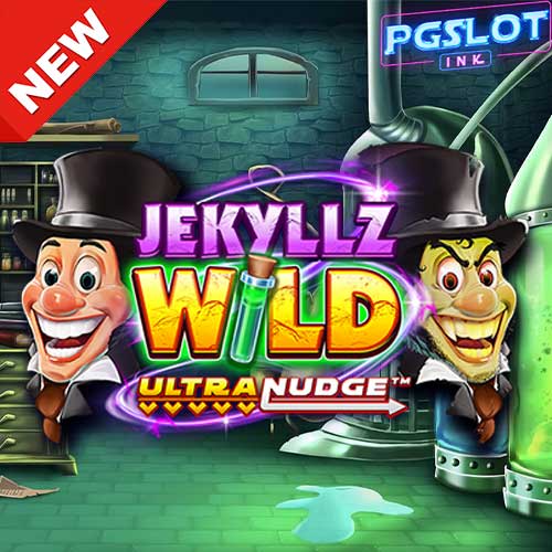 Banner Jekyllz Wild UltraNudge ทดลองเล่นสล็อตฟรี ค่าย YGGDRASIL