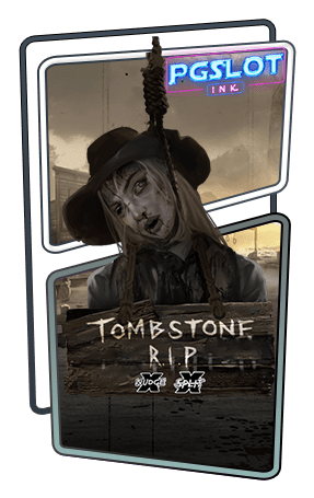 Icon Tombstone RIP ทดลองเล่นสล็อตฟรี ค่าย Nolimit City